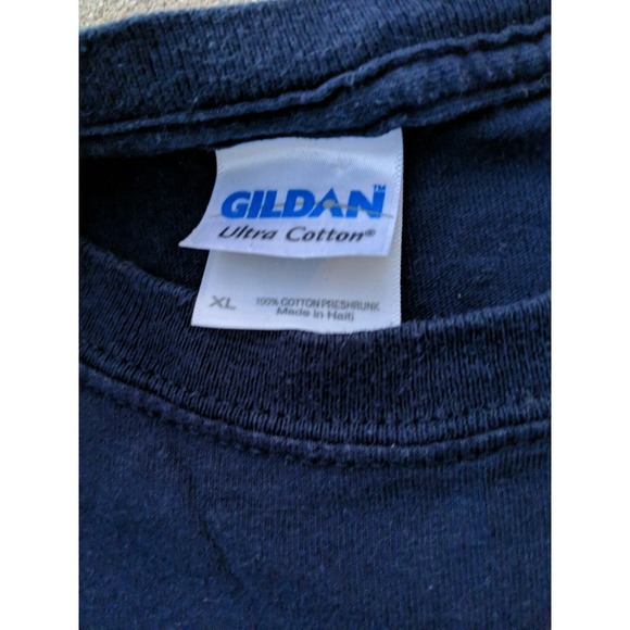 Vintage Dare D.A.R.E To Resist Drugs And Violence T-Shirt Mens Sz XL 90s - Picture 5 of 5